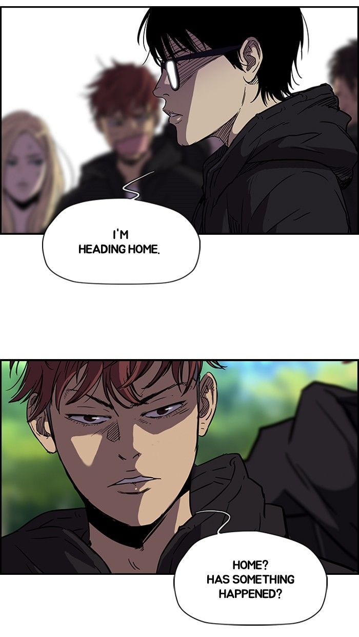 Wind Breaker chapter 91 page 6