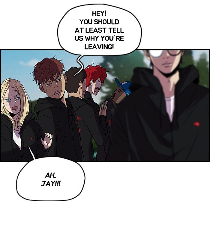 Wind Breaker chapter 91 page 8