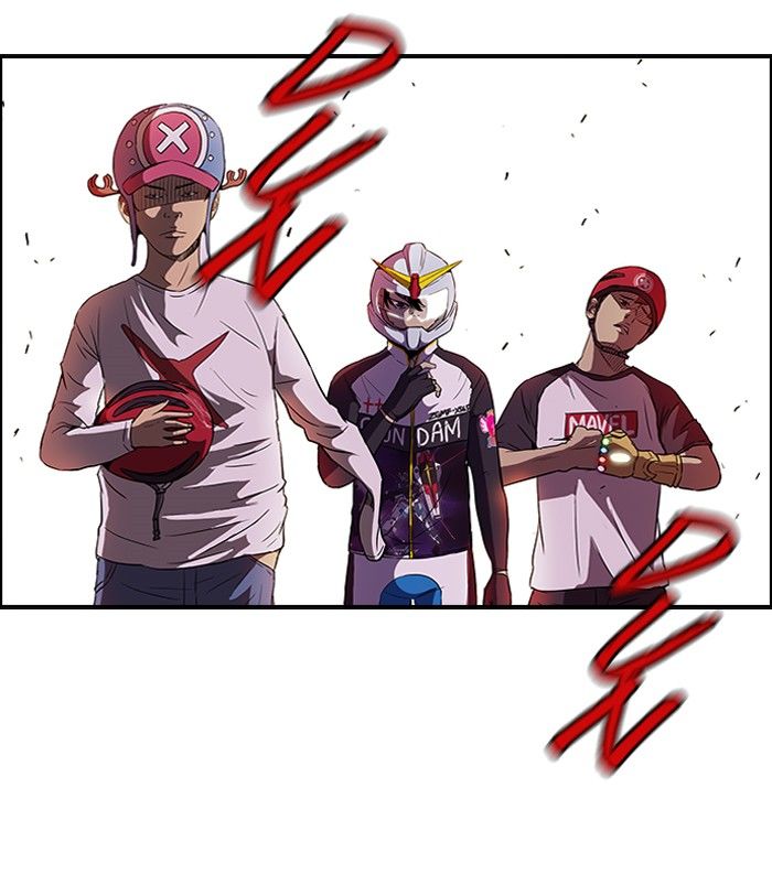 Wind Breaker chapter 92 page 16