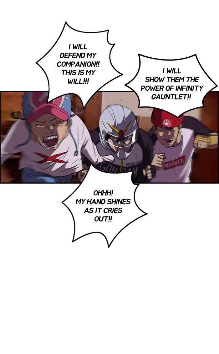 Wind Breaker chapter 92 page 18