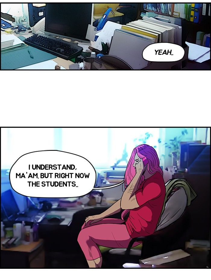 Wind Breaker chapter 93 page 11