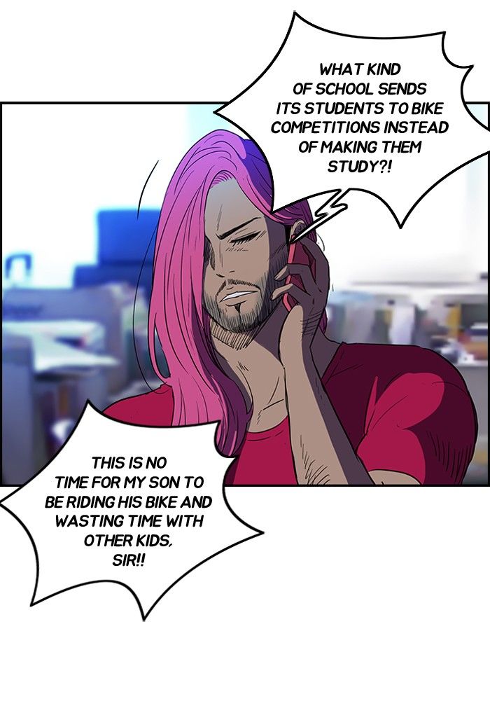 Wind Breaker chapter 93 page 12