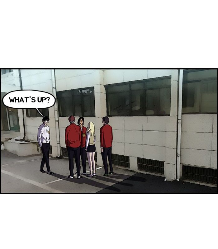 Wind Breaker chapter 93 page 17