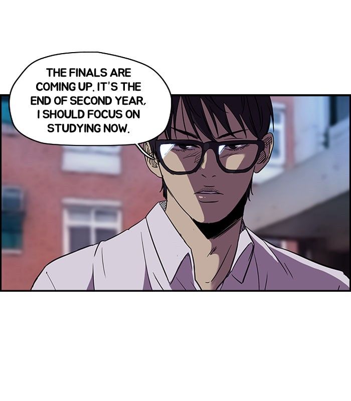 Wind Breaker chapter 93 page 19