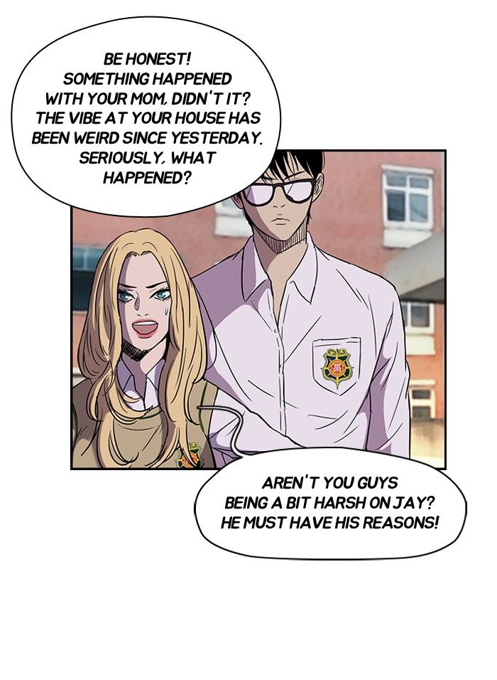 Wind Breaker chapter 93 page 21