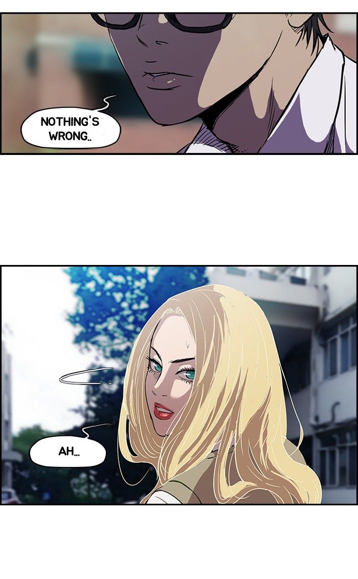 Wind Breaker chapter 93 page 22