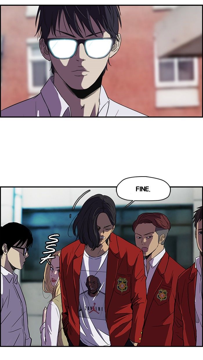 Wind Breaker chapter 93 page 27