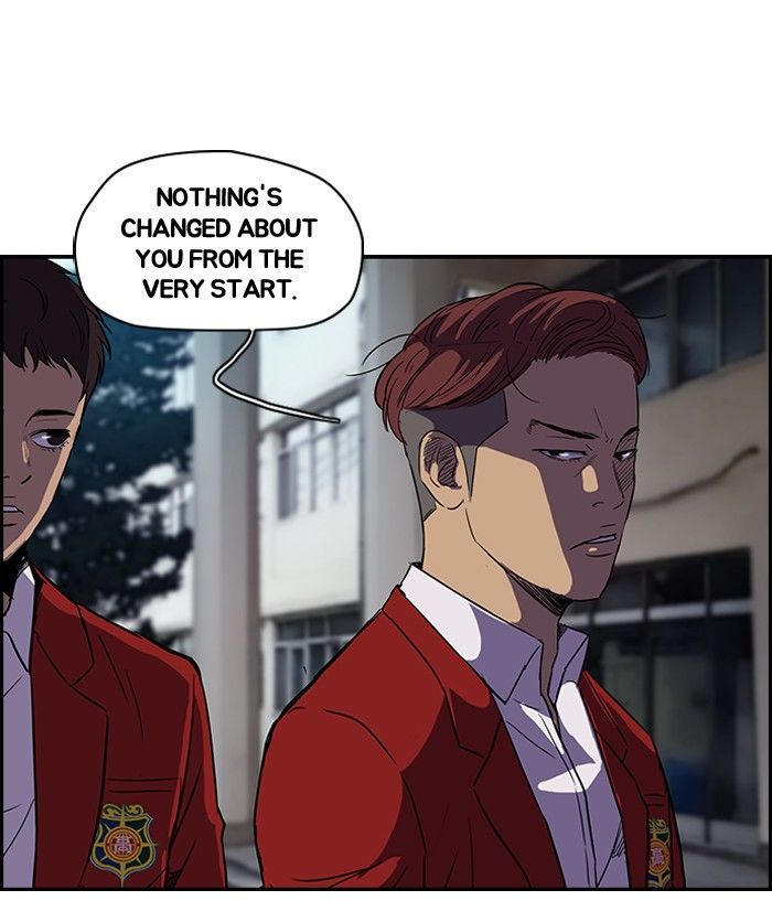 Wind Breaker chapter 93 page 28