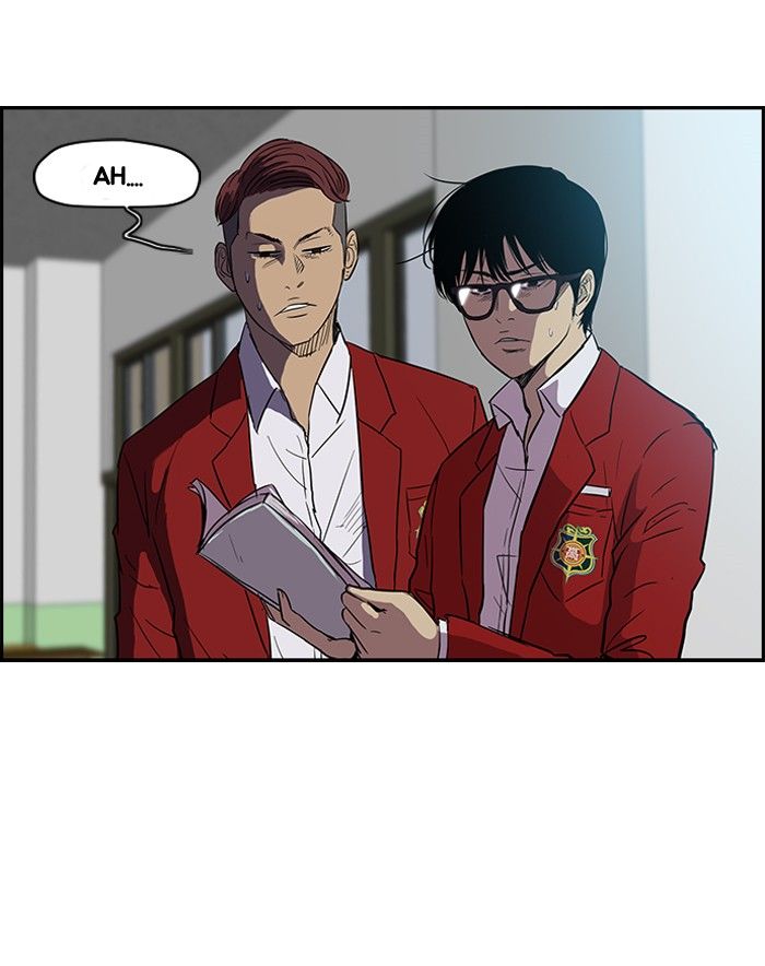 Wind Breaker chapter 93 page 3