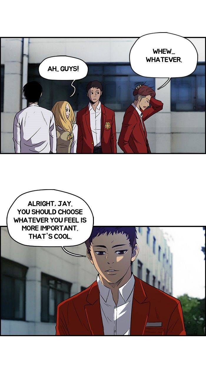 Wind Breaker chapter 93 page 30