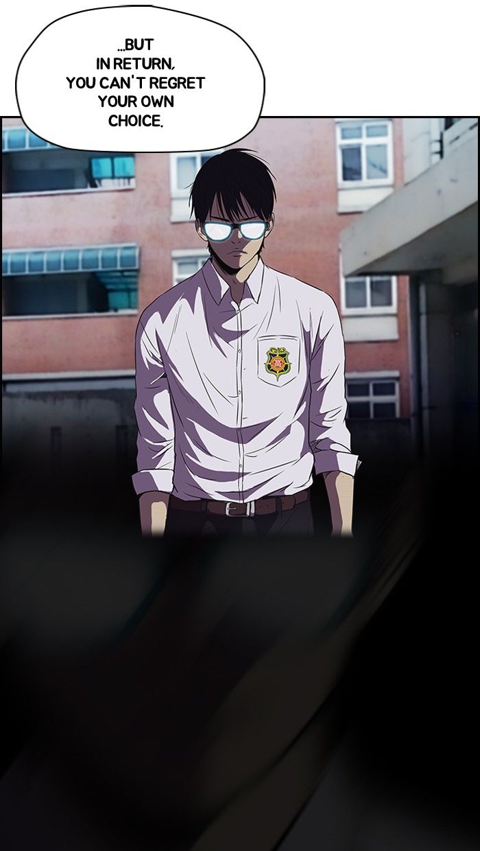 Wind Breaker chapter 93 page 31