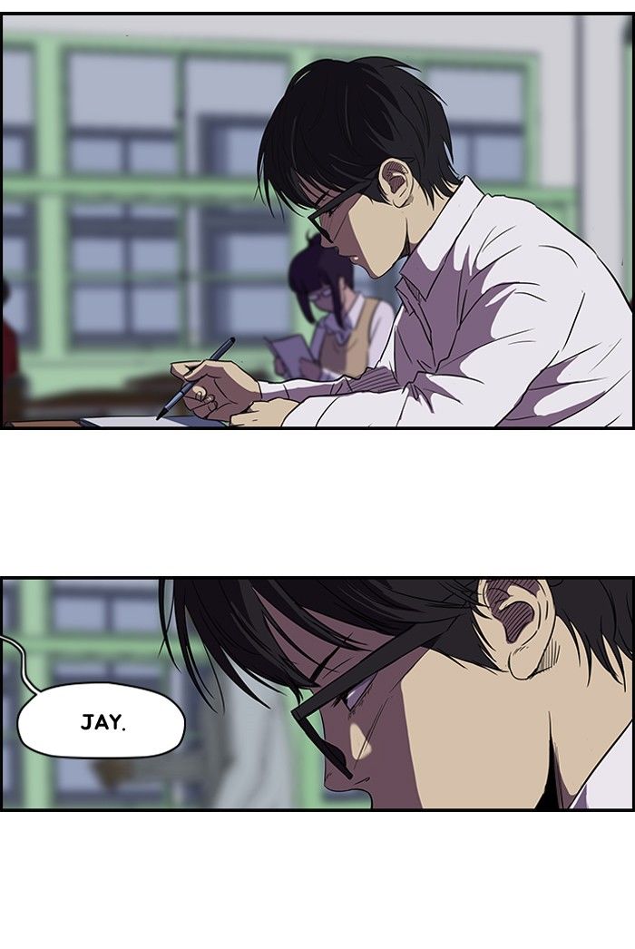 Wind Breaker chapter 93 page 33