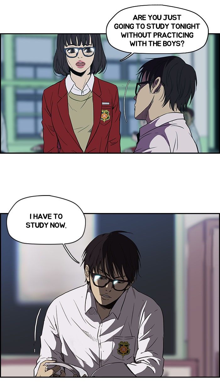 Wind Breaker chapter 93 page 34