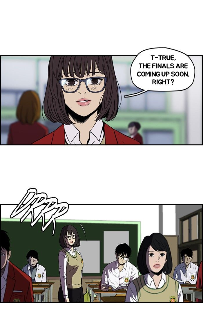 Wind Breaker chapter 93 page 35