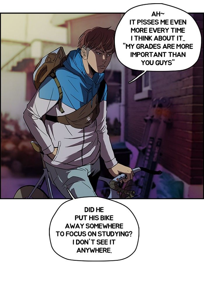 Wind Breaker chapter 93 page 38