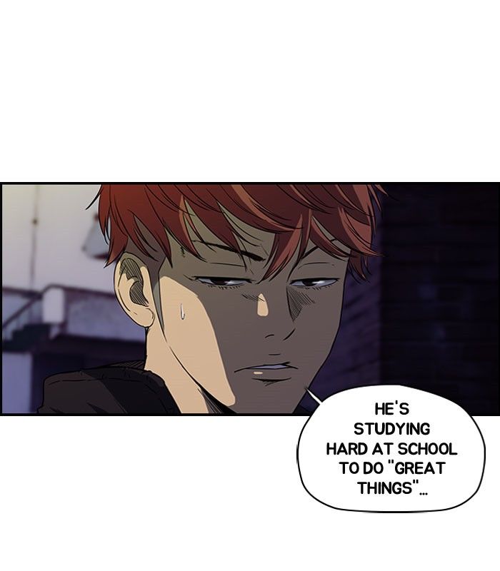 Wind Breaker chapter 93 page 42