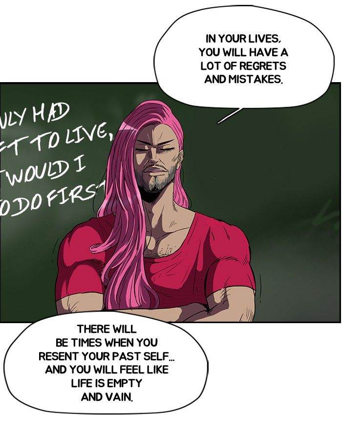 Wind Breaker chapter 94 page 11