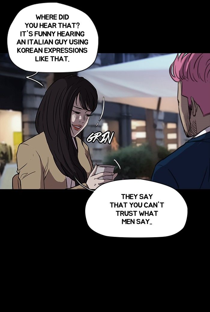 Wind Breaker chapter 94 page 20