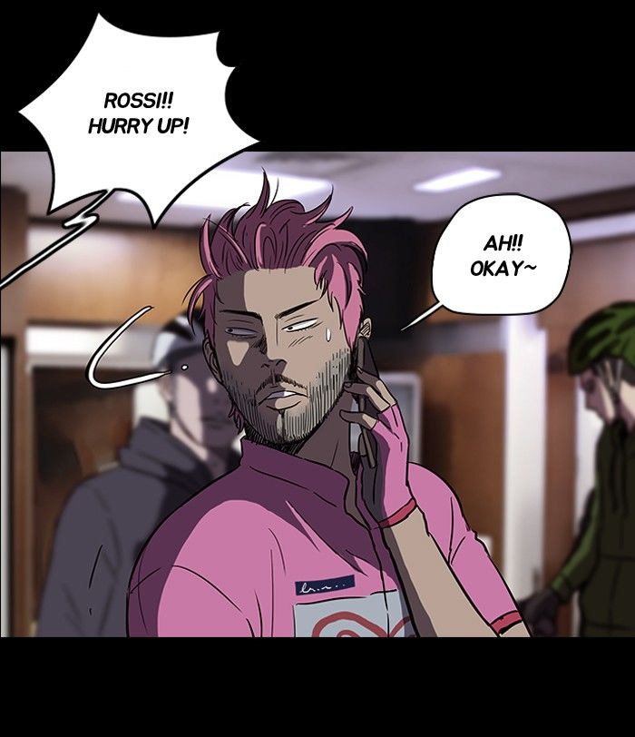 Wind Breaker chapter 94 page 36