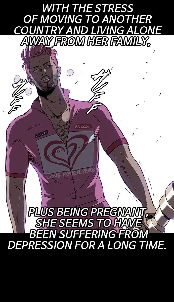 Wind Breaker chapter 94 page 44