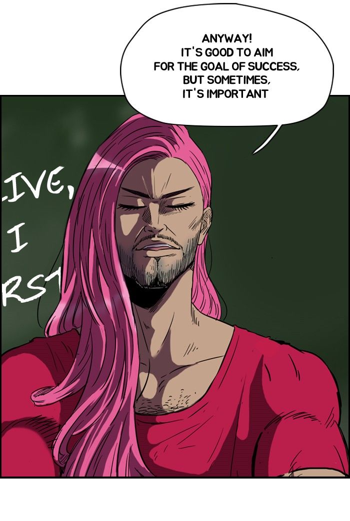 Wind Breaker chapter 94 page 57