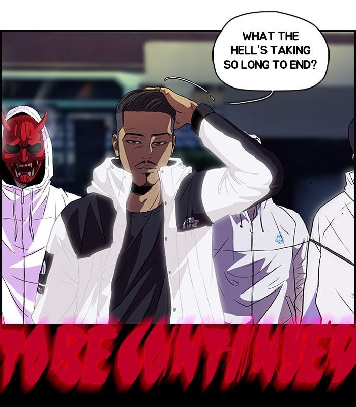 Wind Breaker chapter 94 page 62