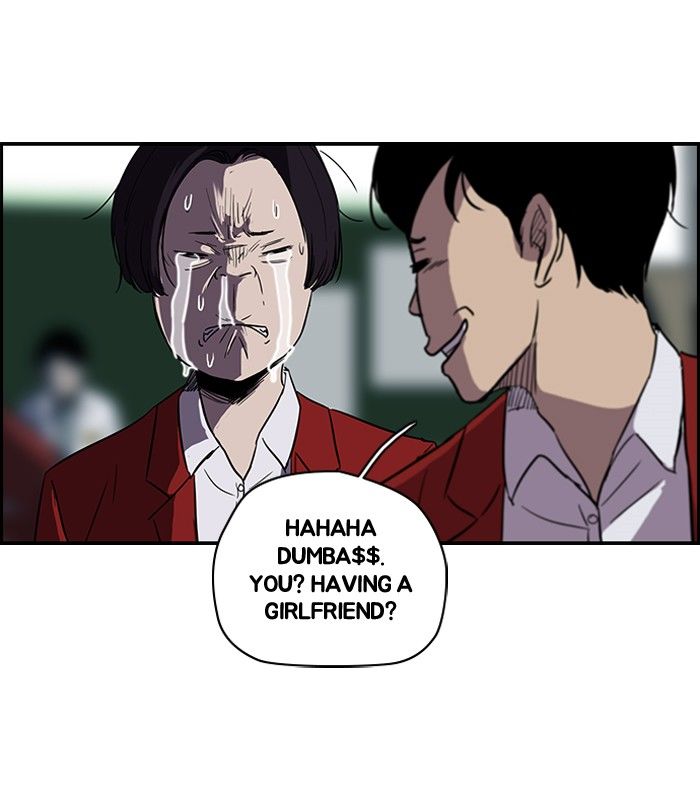 Wind Breaker chapter 94 page 7