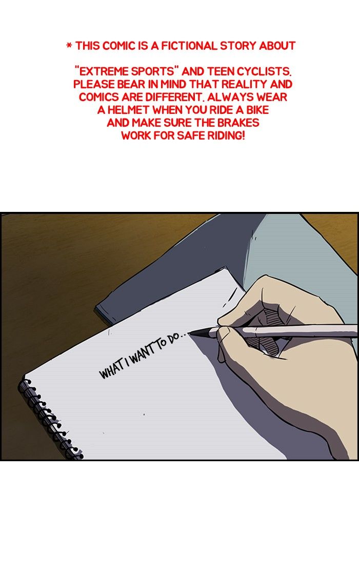 Wind Breaker chapter 95 page 1