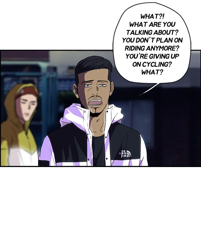 Wind Breaker chapter 95 page 21