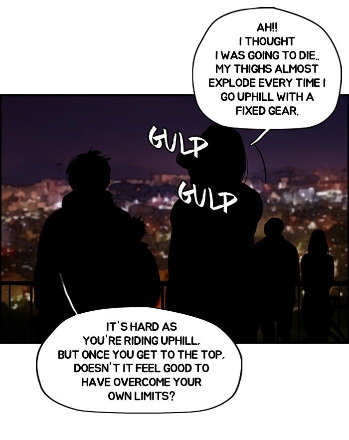 Wind Breaker chapter 95 page 34