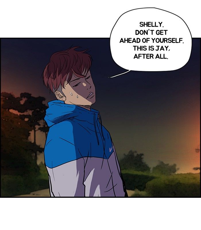 Wind Breaker chapter 95 page 38