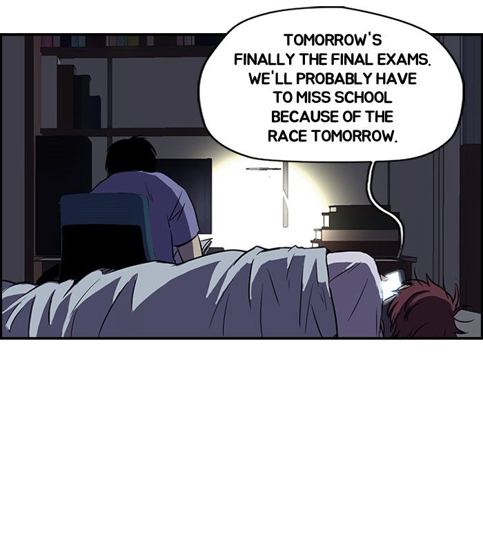 Wind Breaker chapter 95 page 50