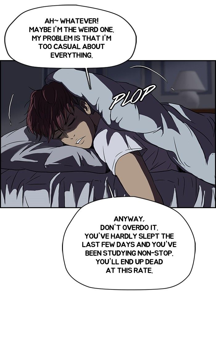 Wind Breaker chapter 95 page 53