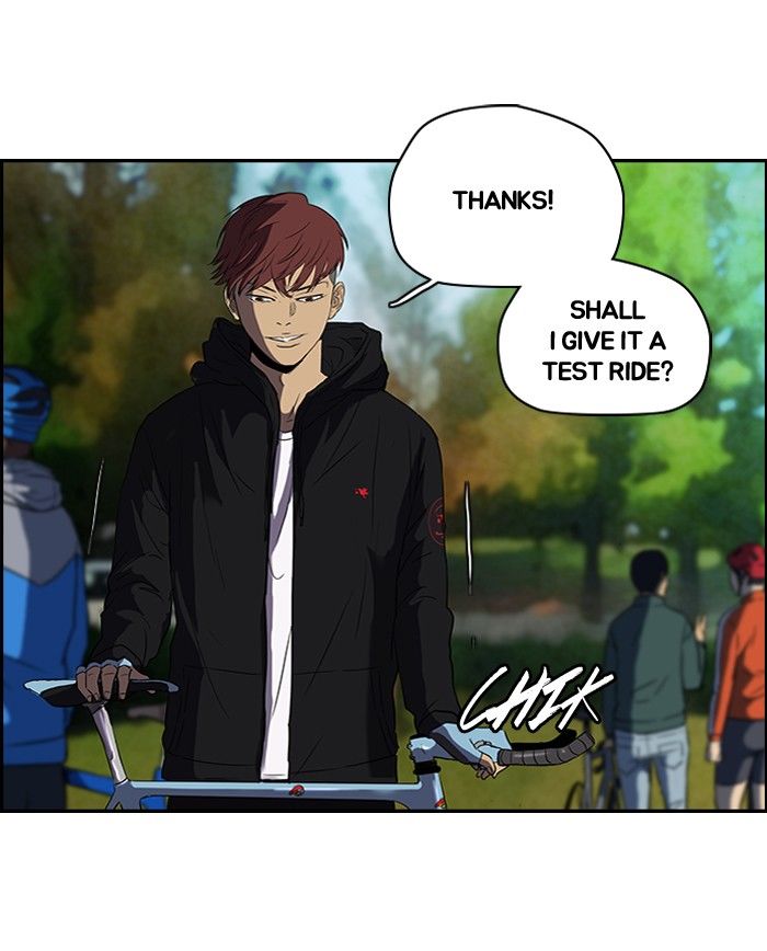 Wind Breaker chapter 96 page 12