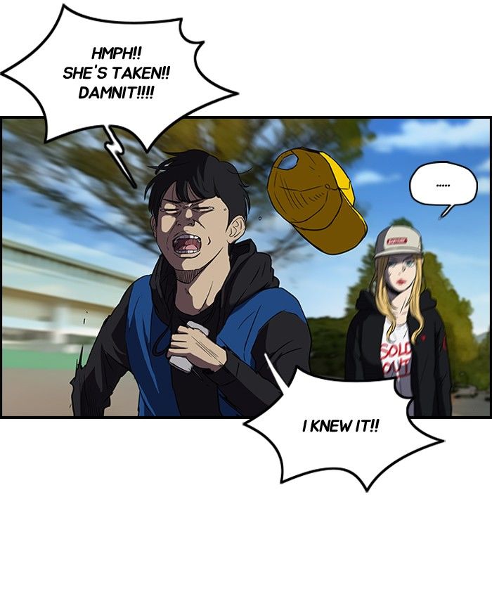 Wind Breaker chapter 96 page 24