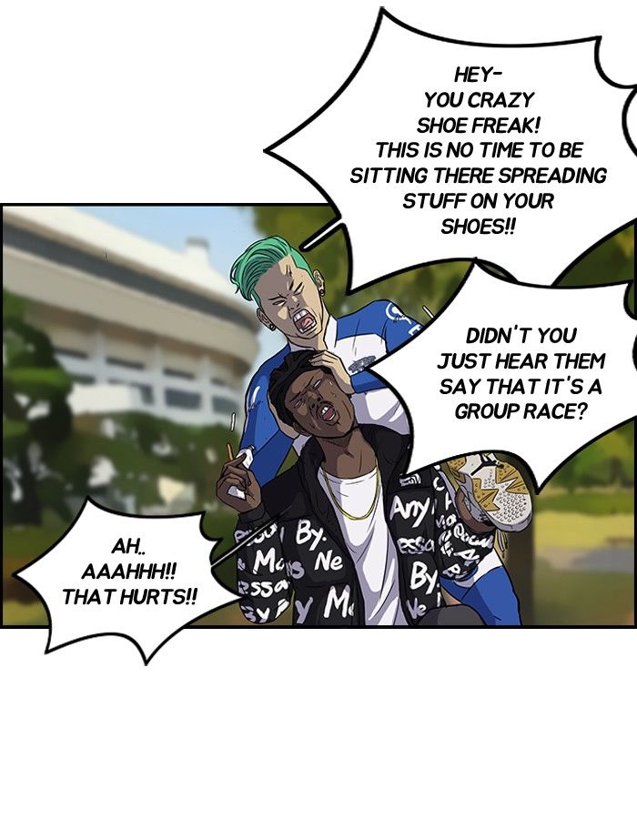 Wind Breaker chapter 96 page 39