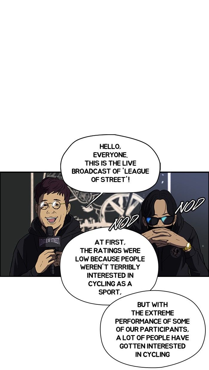 Wind Breaker chapter 96 page 41