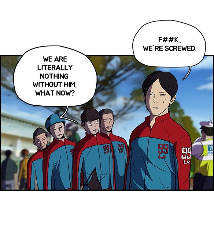 Wind Breaker chapter 97 page 19