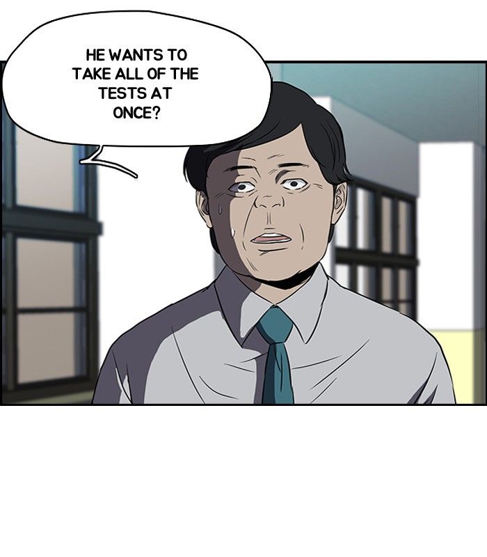 Wind Breaker chapter 97 page 2