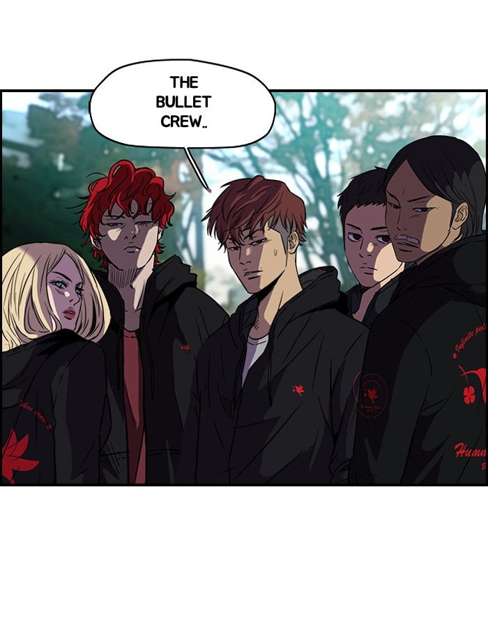 Wind Breaker chapter 97 page 22