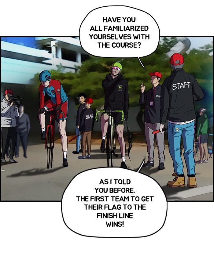 Wind Breaker chapter 97 page 26