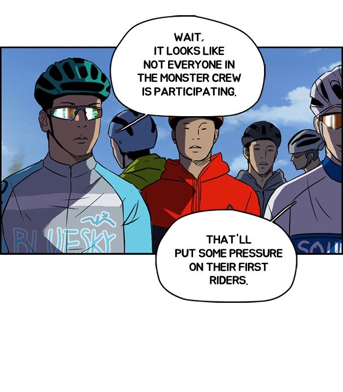 Wind Breaker chapter 97 page 27