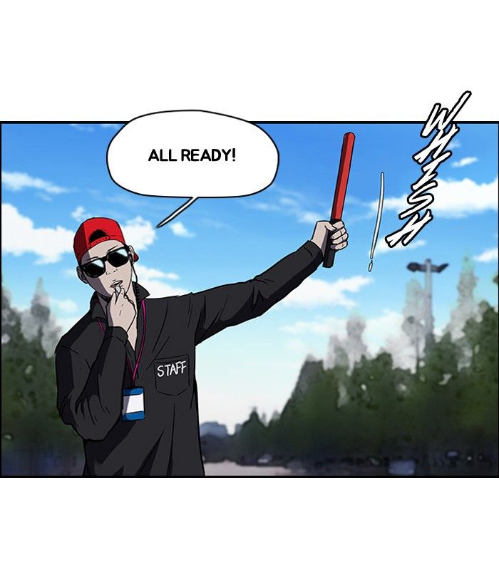 Wind Breaker chapter 97 page 29