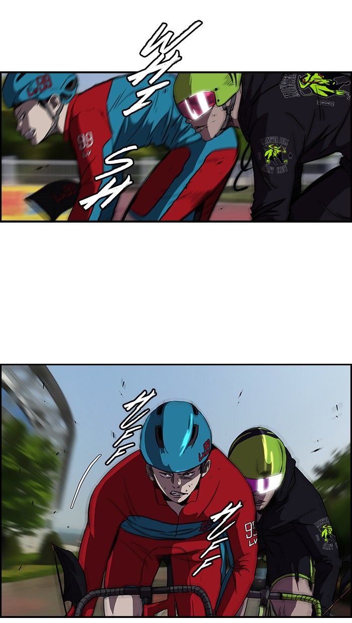 Wind Breaker chapter 97 page 35