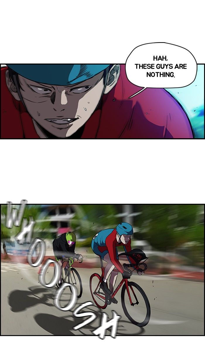 Wind Breaker chapter 97 page 36