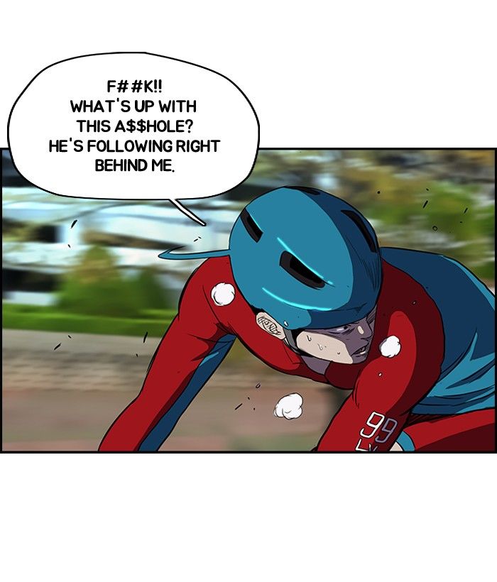 Wind Breaker chapter 97 page 40