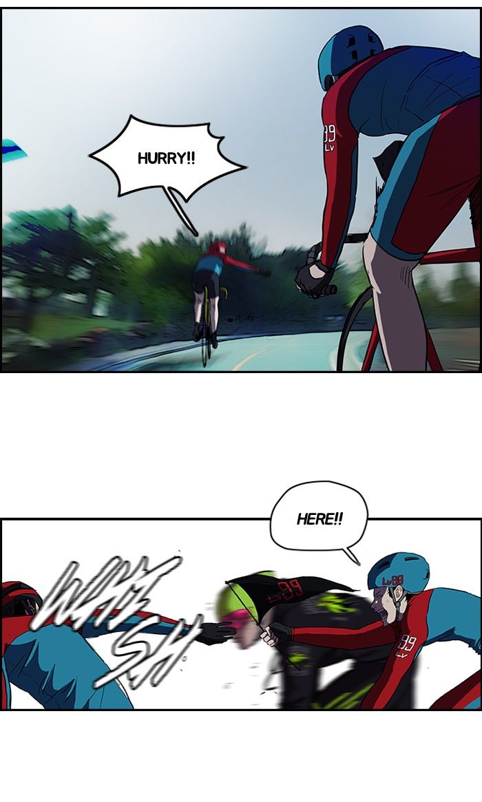 Wind Breaker chapter 97 page 41