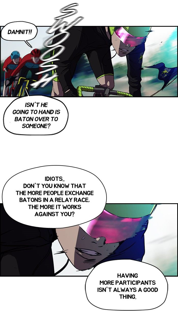 Wind Breaker chapter 97 page 42