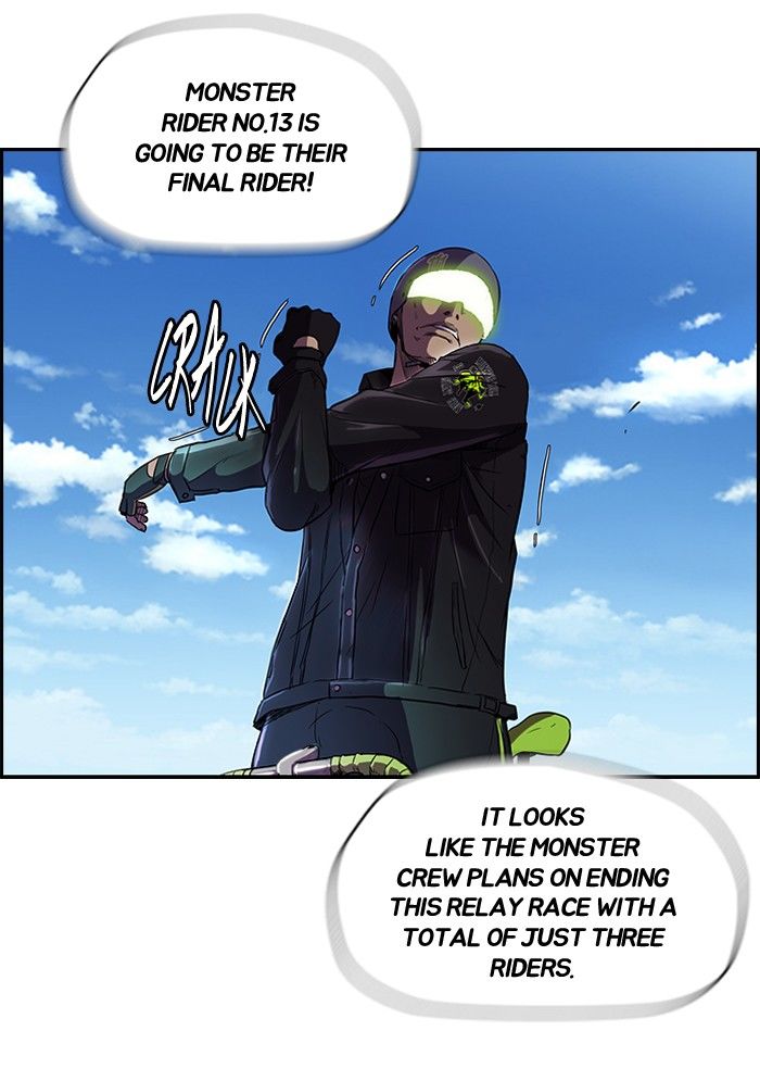 Wind Breaker chapter 98 page 19