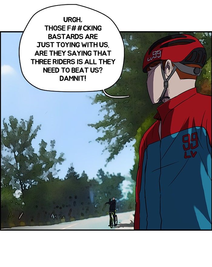 Wind Breaker chapter 98 page 20